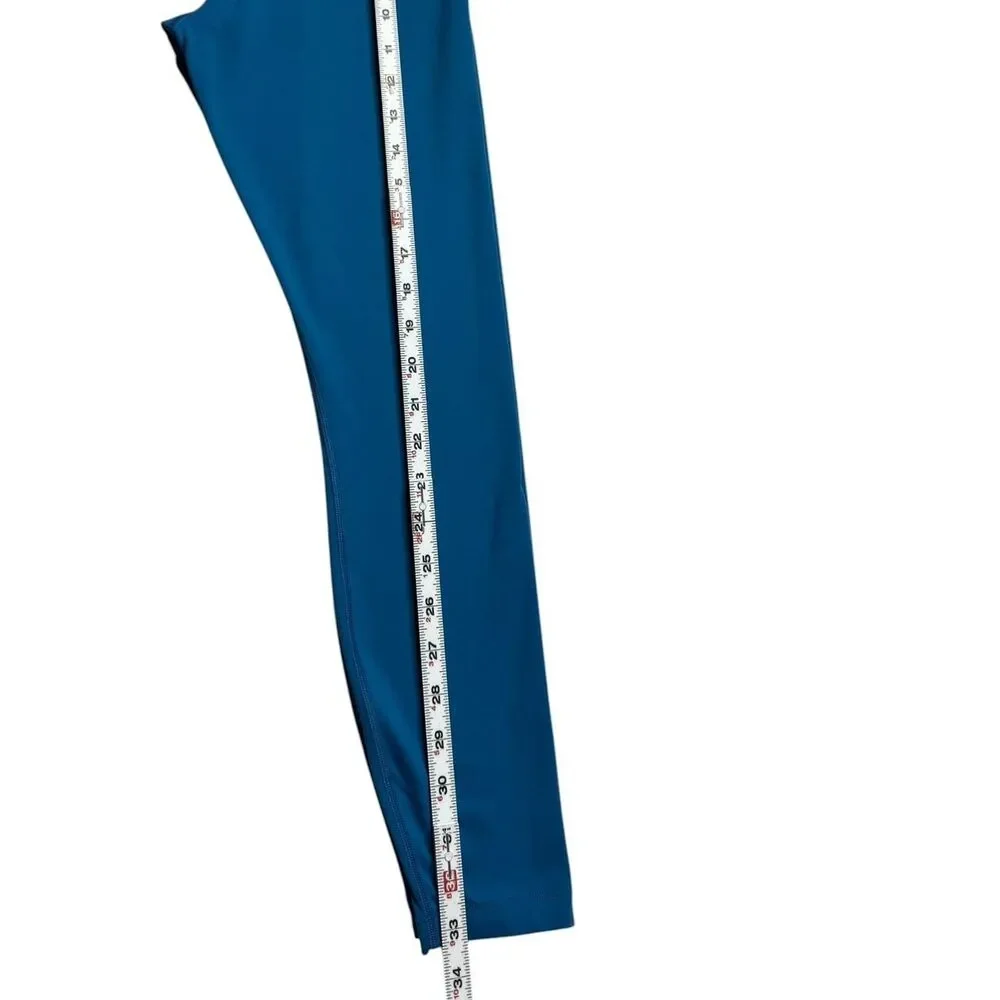 Nike Women's Blue Leggings